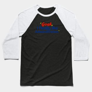 Administrator Decision Baseball T-Shirt